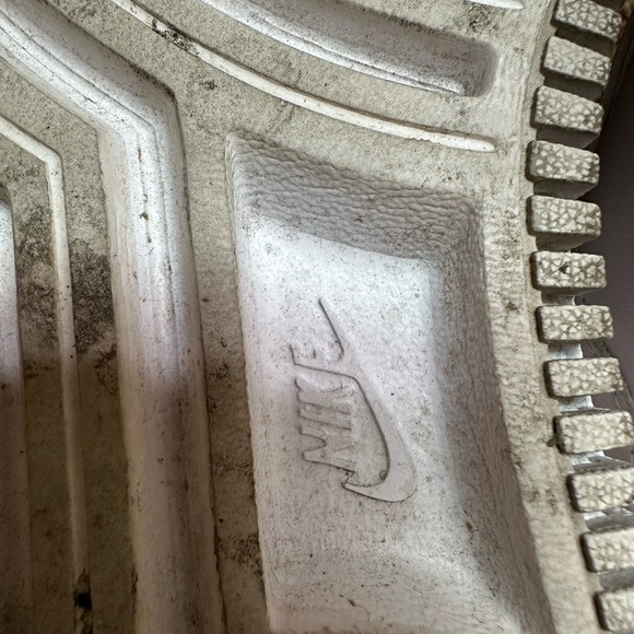 Sz 10.5 Nike Air Force 1 Shadow SE Pixel Swoosh - Barely Green W. Rare, Unique - Picture 8 of 14